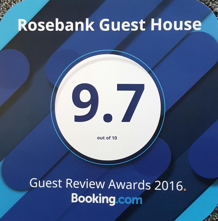 Rosebank Guest House South Shields Exteriör bild